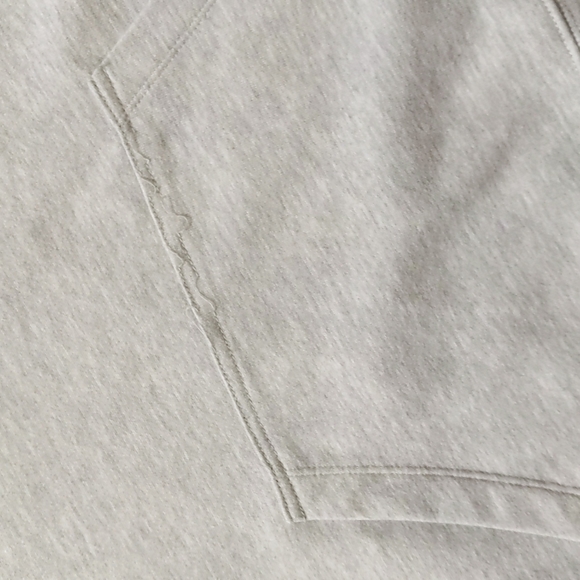 BOGO!! Cupio Grey Sweater Medium - Picture 3 of 3